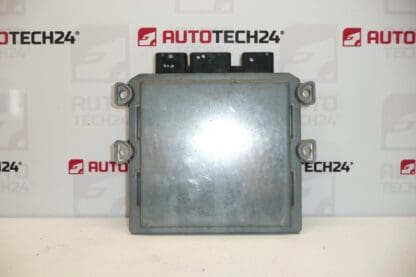 ECU Siemens SID 804 Citroën Peugeot 5WS40115C-T