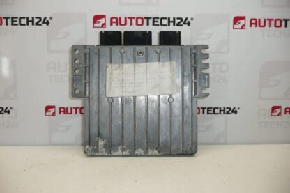 ECU Siemens SID 801Citroën Peugeot 5WS40020H-T