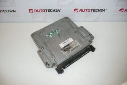 ECU Bosch EDC15C2 Citroën Peugeot 0281010550