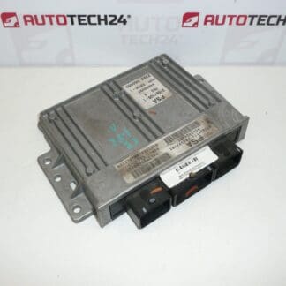 ECU Sagem S2000-1 1.8 16V 9643786680-01