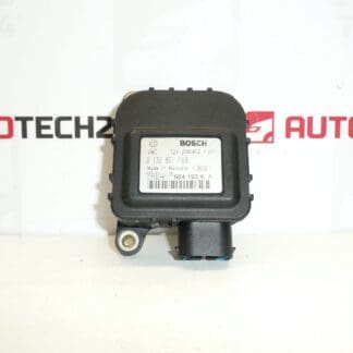 Servo motor heating Citroën Peugeot 0132801169 6447HL