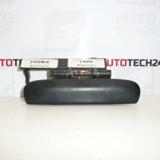 Citroën Xsara right front door handle black 96334564 9101L9