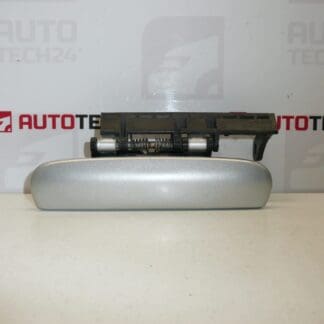 Left door handle Citroën Xsara Picasso silver 963334327 EZRC