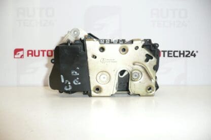 Electric lock of the right front door Super locking Citroën 9136K0