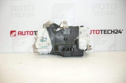 Electric lock of the left front door Super locking Citroën C5 9135J2