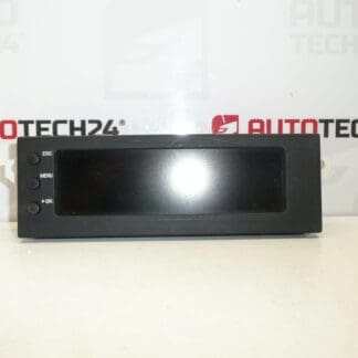 Display Citroën C2 C3 96632559XT 6155EZ