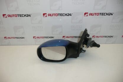 Left rear view mirror Peugeot 206 KMFD 96323811XT 96432630XT 8148YC