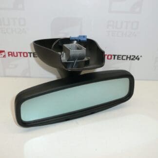 Interior rear view mirror Citroën C5 96498596XT 8153Z7