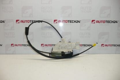 Right door lock Citroën C4 3DV 9681332080 9136EV