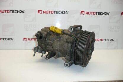 Air conditioner compressor Sanden SD6C12 1351f 9651910980 6453QJ 6453QK