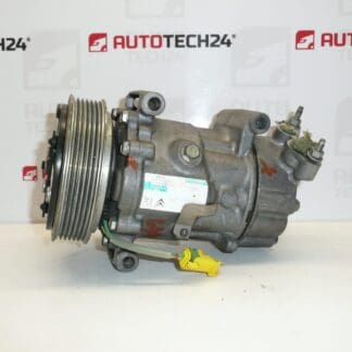 Sanden SD6V12 6453QF 6453QE air conditioning compressor