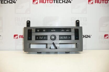 Air conditioning heater control Citroën Peugeot 96573328YW 6451RQ