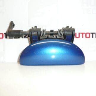 Door handle, right rear Peugeot 206 KMF 9101N9