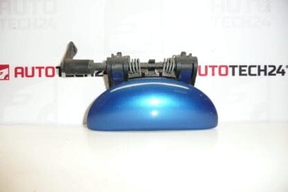 Door handle, right rear Peugeot 206 KMF 9101N9