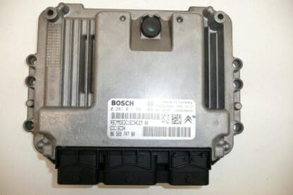 ECU Bosch EDC16C34 Citroën 0281011561 9656974780