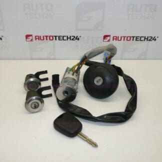 Lock set Citroën Xsara Picasso 2005 4162CJ