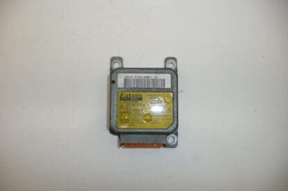 ECU airbag Citroën Peugeot 9637176880 6547WA