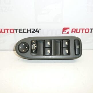 Citroën C5 window and mirror control 96332289ZJ 6554Z8