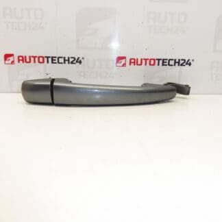 Door handle Citroën Peugeot black KTHB 9101GH