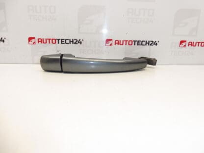 Door handle Citroën Peugeot black KTHB 9101GH