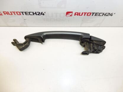 Door handle Citroën Peugeot black KTHB 9101GH