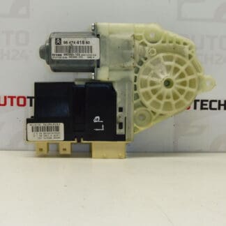 Citroën C4 Left Window Winding Motor 9647441880 9222AY