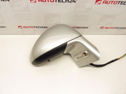 Right electric folding mirror Citroën C4 EZRC 96467116 8149ZZ