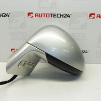 Left rear electric folding mirror Citroën C4 EZRC 96467114 8149ZY