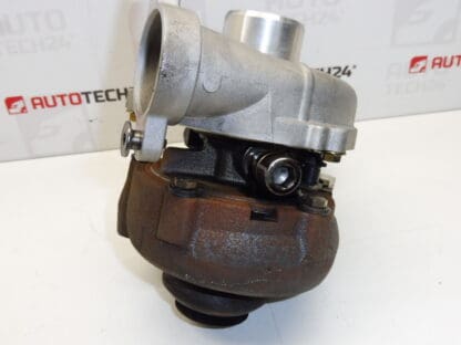 Refurbished turbo 1.6 HDI 80KW GARRETT GT1544V 0375J6