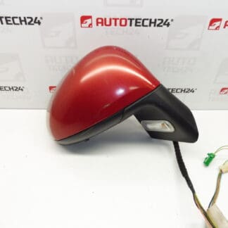 Right wing mirror Citroën C4 EKQD 96548383 8149ZX