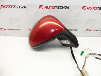 Right wing mirror Citroën C4 EKQD 96548383 8149ZX