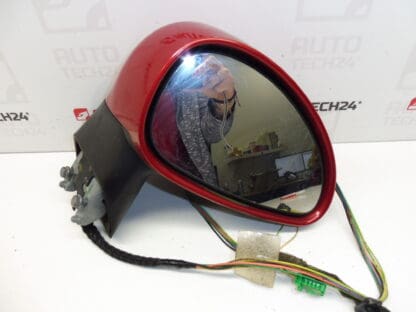 Right wing mirror Citroën C4 EKQD 96548383 8149ZX