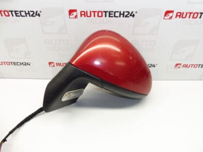 Left rear view mirror Citroën C4 EKQD 96548384 8149ZW