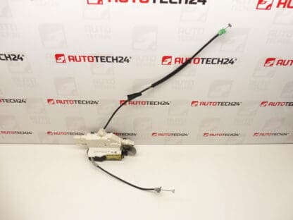 Left front door lock Citroën C4 9681331680 9135Z5