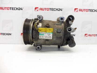 Air conditioner compressor Sanden SD7C16 1300F 9656572480 6453RA