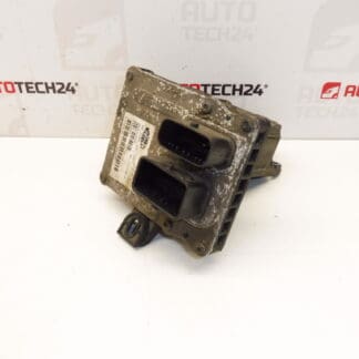 Citroën C4 Picasso Robotic Gearbox ECU 9675305480 2529WR 2531A0