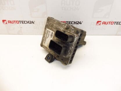 Citroën C4 Picasso Robotic Gearbox ECU 9675305480 2529WR 2531A0