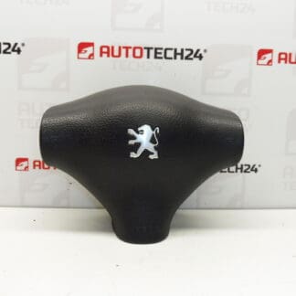 Airbag driver - steering wheel Peugeot 206 96257484ZR