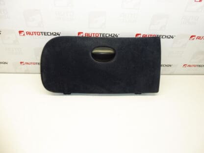 Storage box blue fabric Peugeot 206 96359660 LD 8214KQ