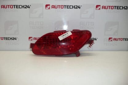 Rear fog lamp left light Citroën C4 9652736480 6350T7