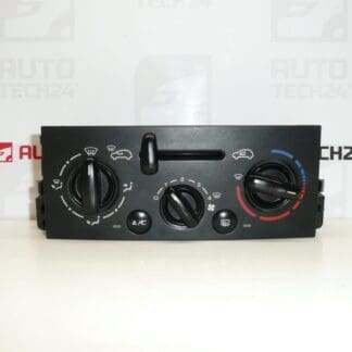 Air conditioning heating control Peugeot 207 69910002 6451TK