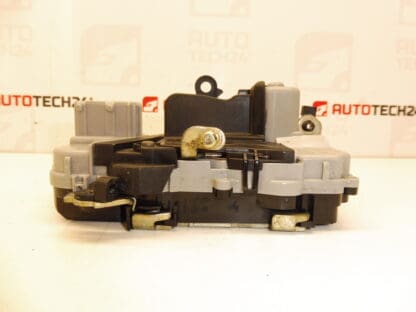 Right front door lock Citroën Xsara Picasso square connector 9136J3