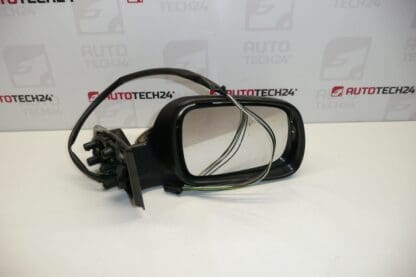 Right-hand mirror Peugeot 307 8149AX