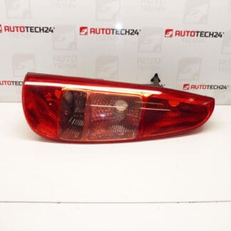 Rear left light Peugeot 807 6350Y4