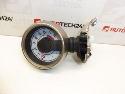 Tachometer Citroën C1 Peugeot 107 83270-0H010 6106SK gold metallic