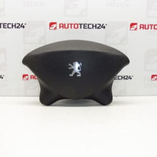 Peugeot 807 steering wheel airbag 14001062YR 4112HP