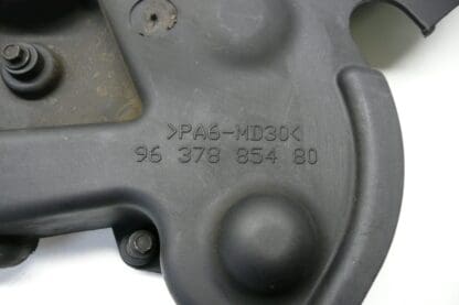 Timing cover Citroën Peugeot 1.4 HDI 9637885480 0320Y1