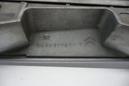 Tailgate handle Citroën Xsara II 9636077077 EZRC