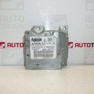 Citroën C4 airbag unit 9662643980