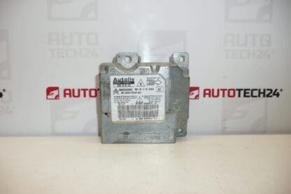 Citroën C4 airbag unit 9662643980